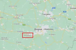 Марьинка